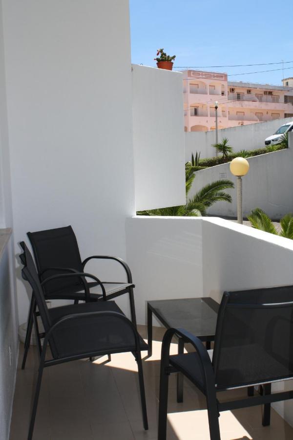 Waves T2 Apartment Carvoeiro  Exteriör bild
