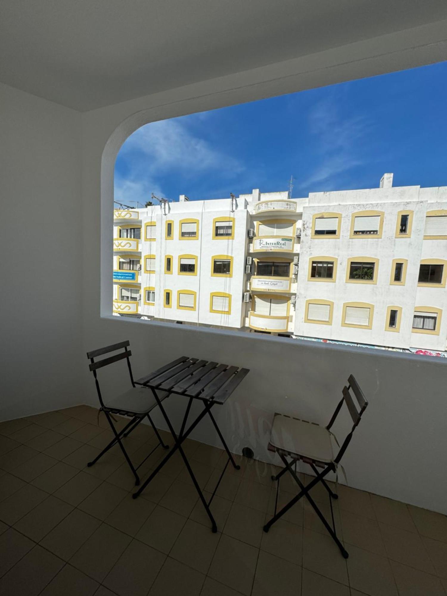 Waves T2 Apartment Carvoeiro  Exteriör bild